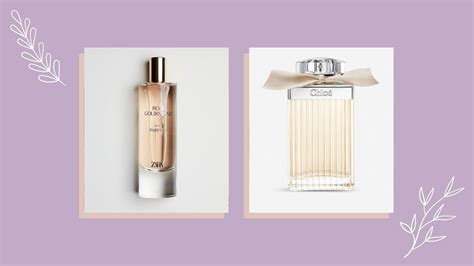 chloe perfume dupe zara|chloe fragrance dupes.